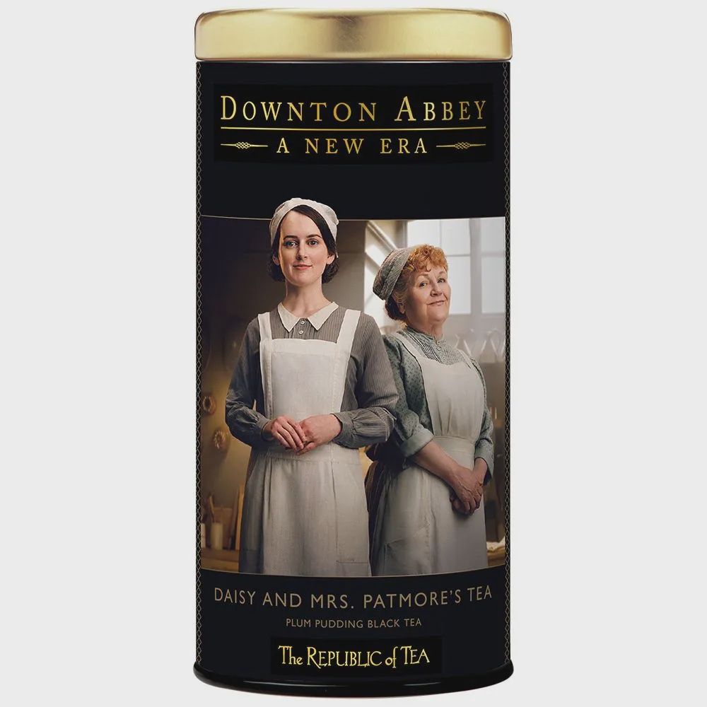 DOWNTON ABBEY ENGLISH ROSE TEA - 42050