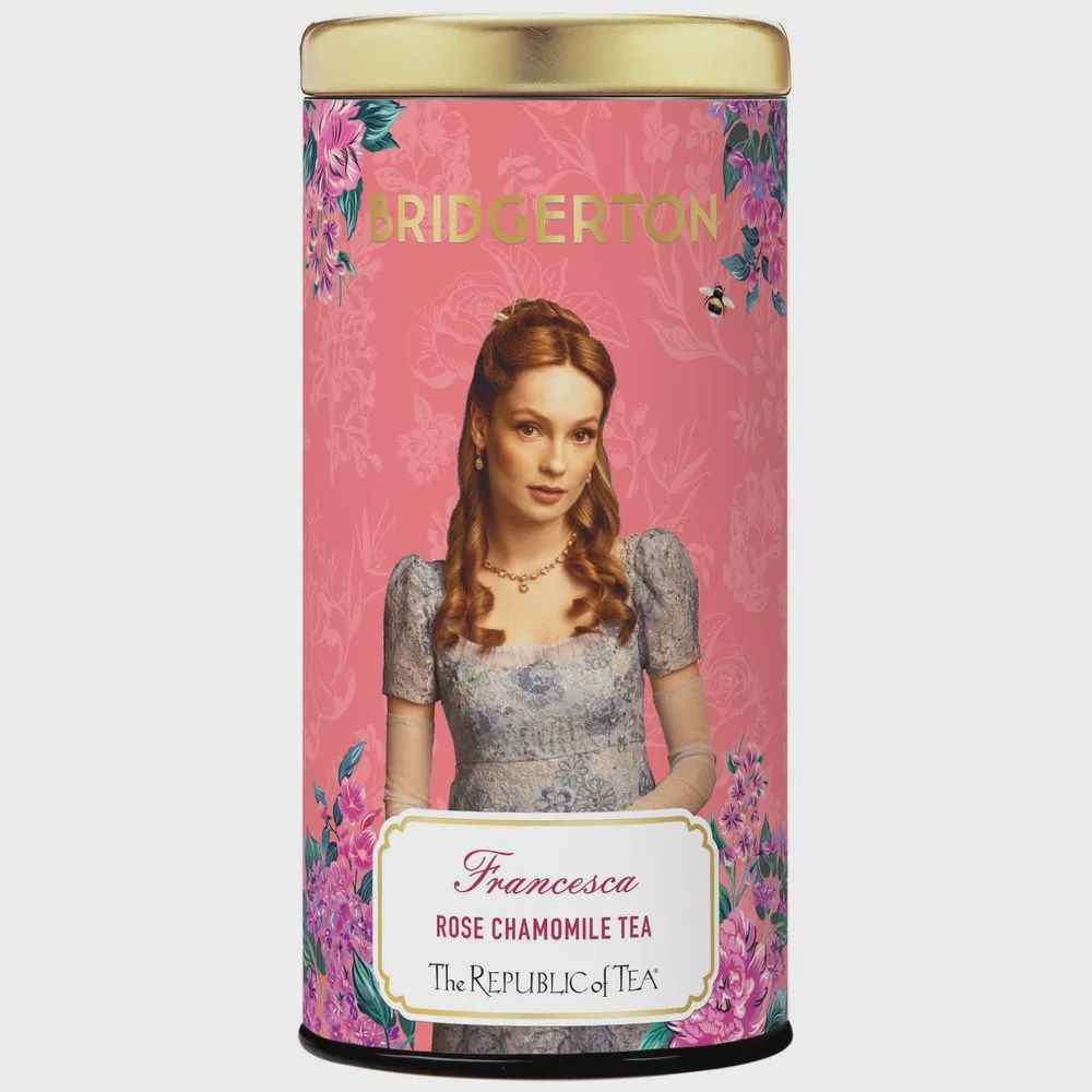 FRANCESCA ROSE CHAMOMILE TEA - 42097