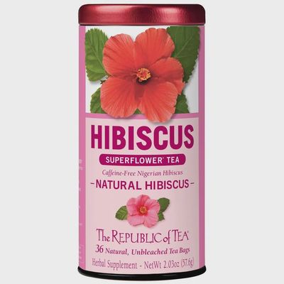 NATURAL HIBISCUS TEA BAGS - 40440