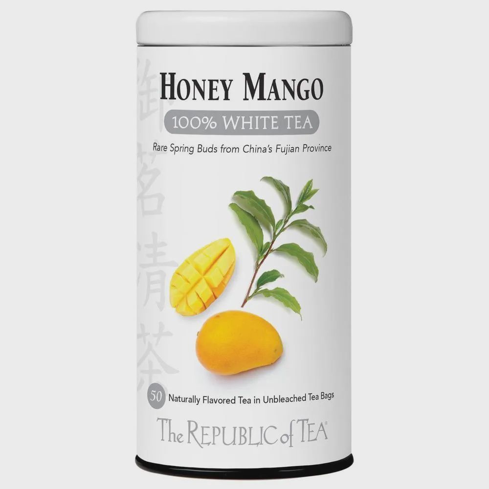 HONEY MANGO WHITE TEA - 40166