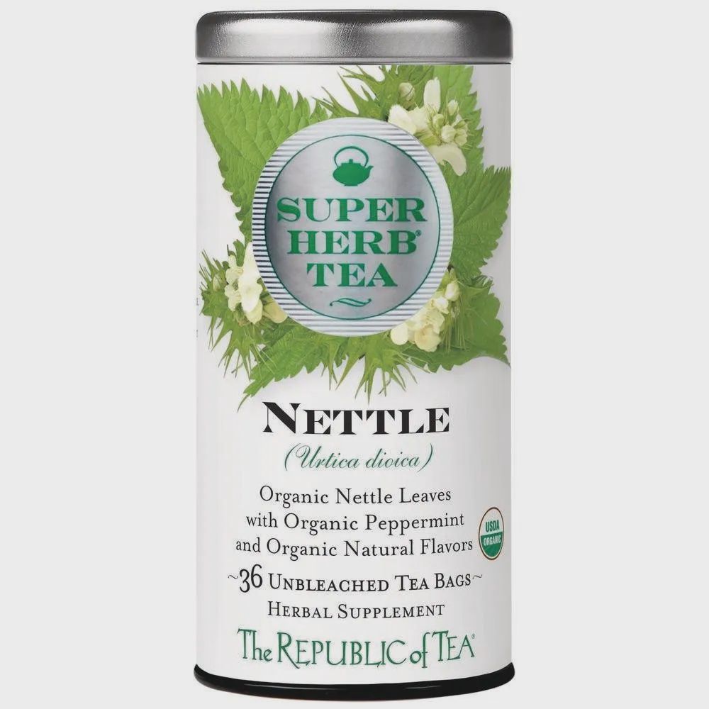NETTLE SUPER HERB TEA  - 44117