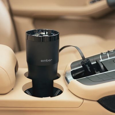 EMBER TRAVEL MUG CAR CHARGER - TMCC1201GL