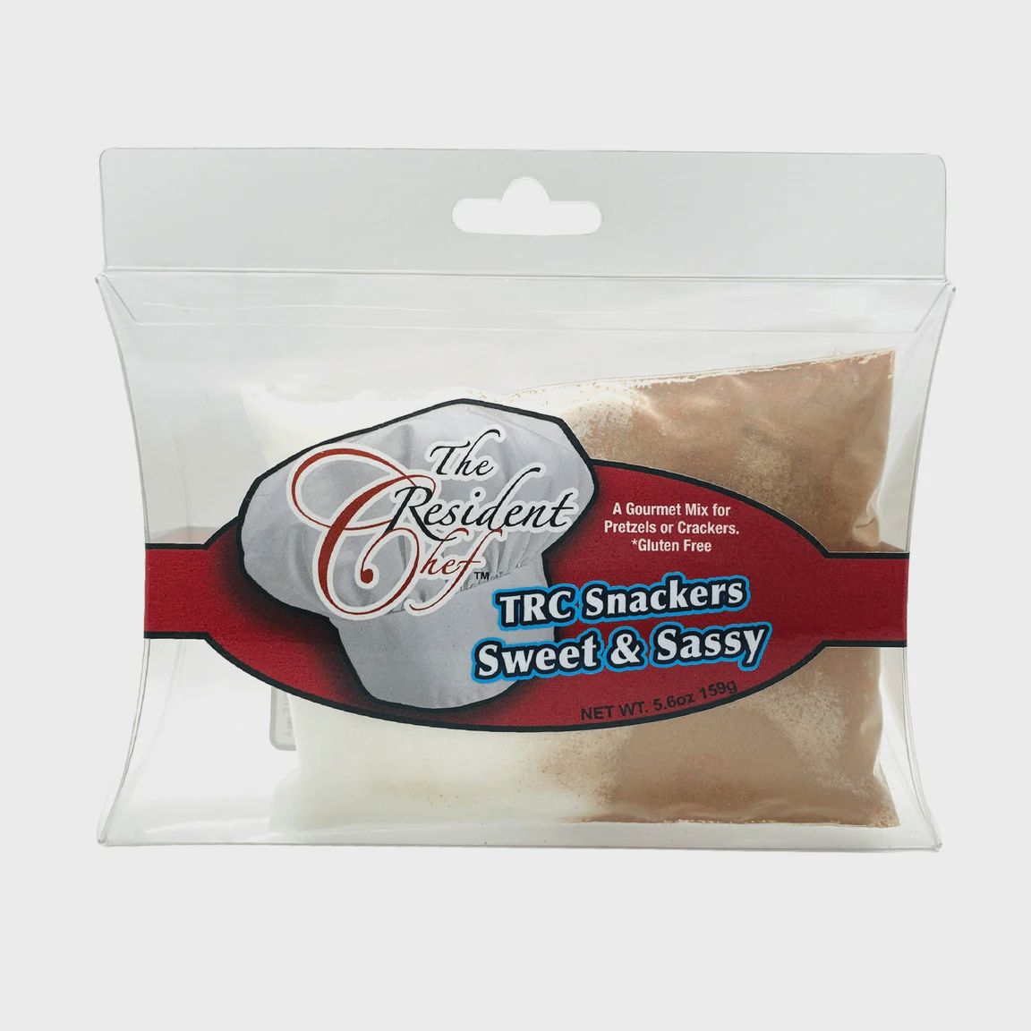 SWEET &amp; SASSY TRC SNACKERS - 6006B