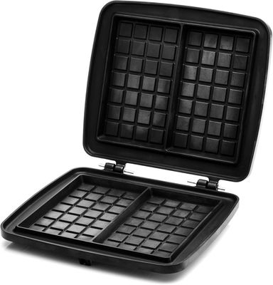 CROQUADE M008 STUFFED WAFFLE PLATE