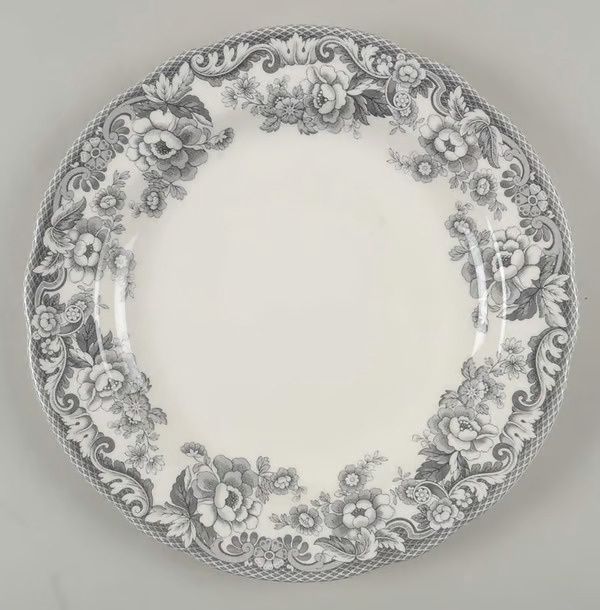 SPODE DELAMERE RURAL 10.5&quot; DINNER PLATE