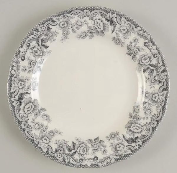 SPODE DELAMERE RURAL 7.5&quot; SALAD PLATE