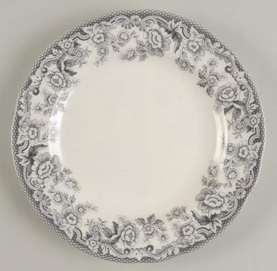 SPODE DELAMERE RURAL 7.5&quot; SALAD PLATE