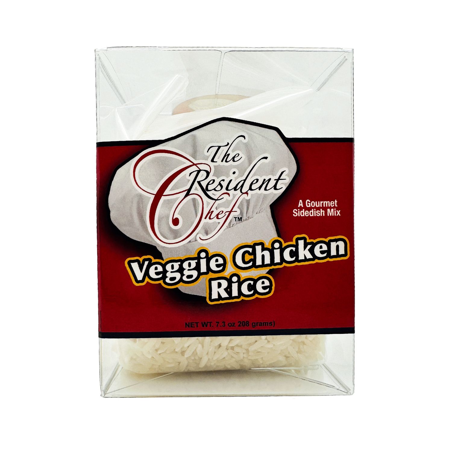 VEGGIE CHICKEN RICE MIX - 4017C
