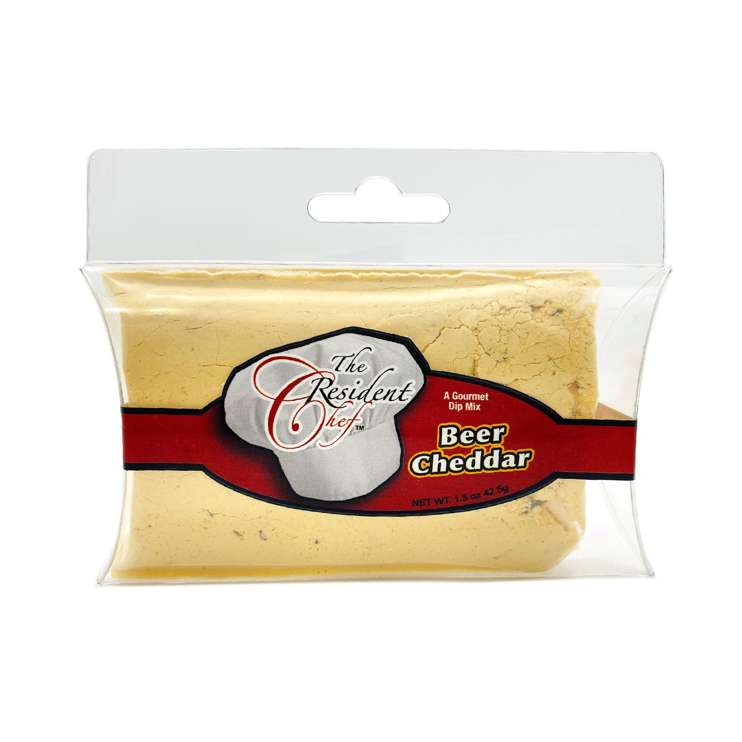 BEER CHEDDAR DIP MIX - 1007B