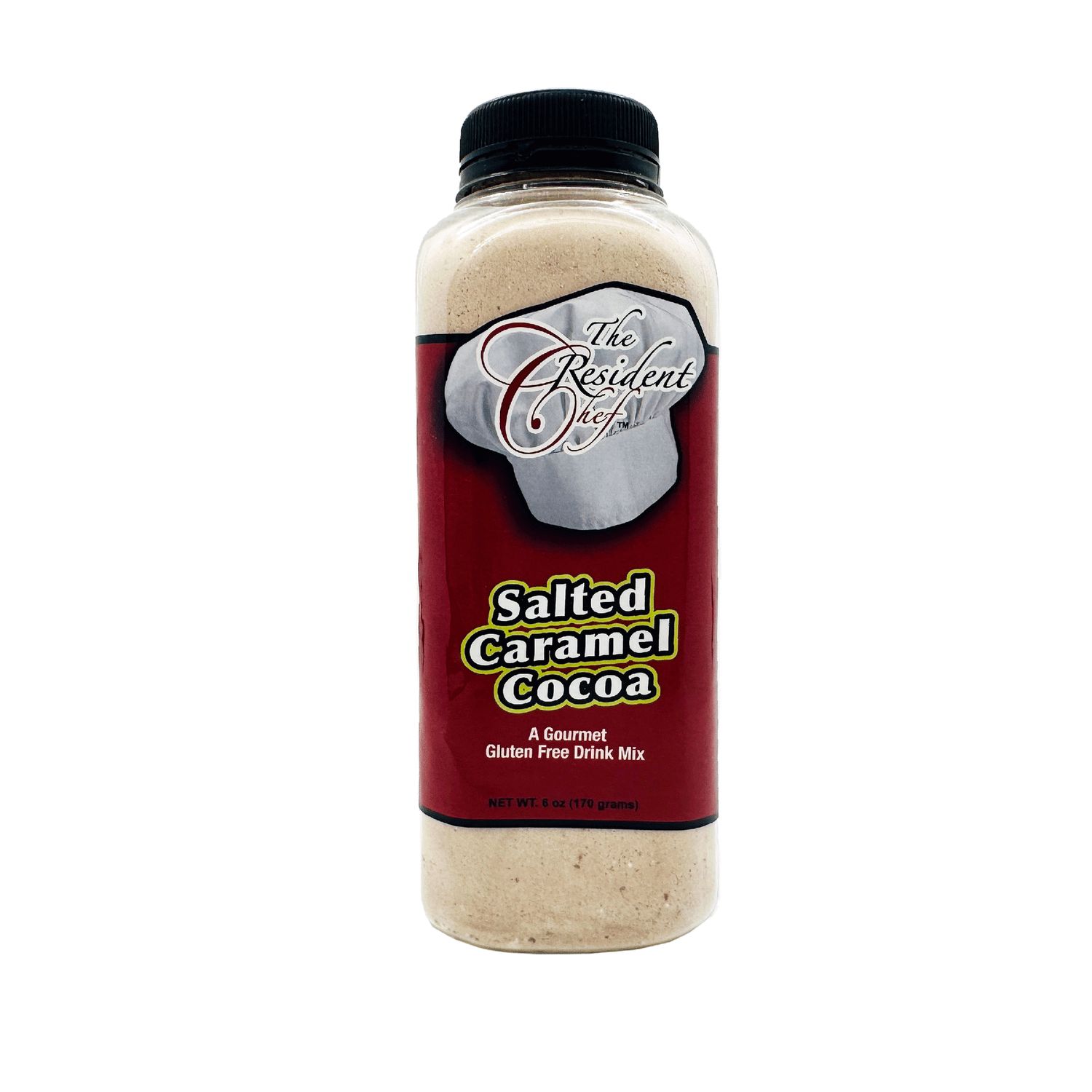 SALTED CARAMEL COCOA - 5011B