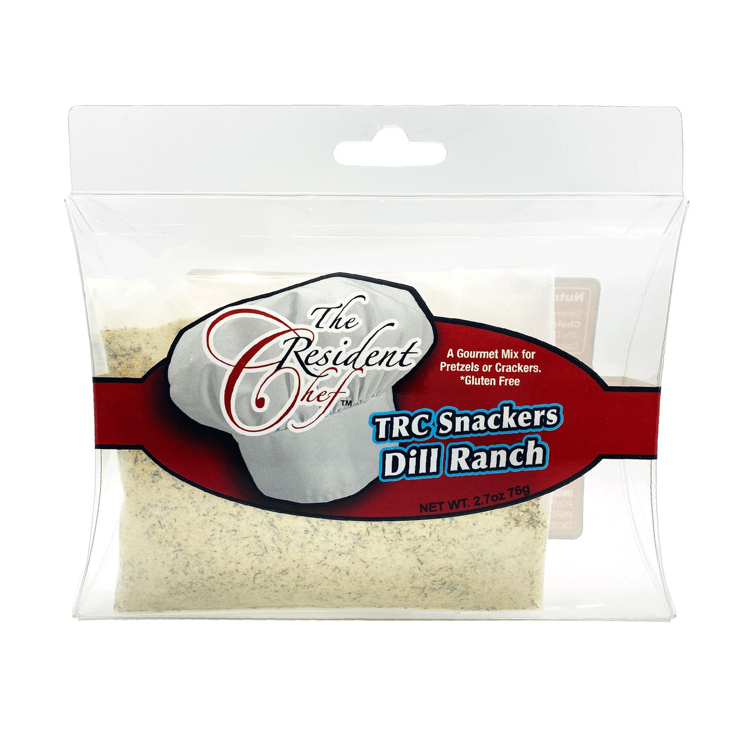 DILL RANCH TRC SNACKERS - 6000B