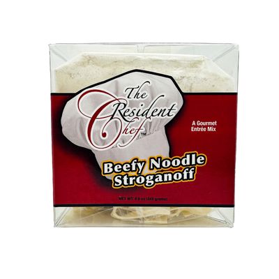 BEEFY NOODLE STROGANOFF - 4013C
