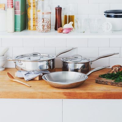 5 PC HS COOKWARE ESSENTIALS SET - HSC-17305