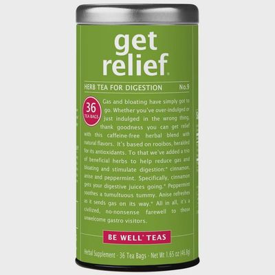 GET RELIEF TEA BAGS - 40858
