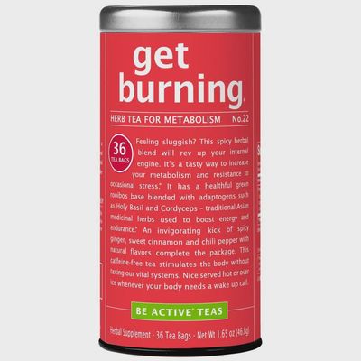 GET BURNING BE WELL TEA - 40835
