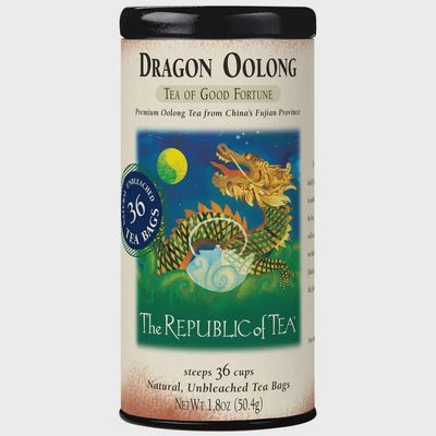 DRAGON OOLONG TEA - 40380