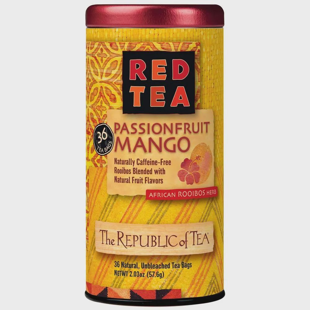 PASSIONFRUIT MANGO RED TEA - 40085