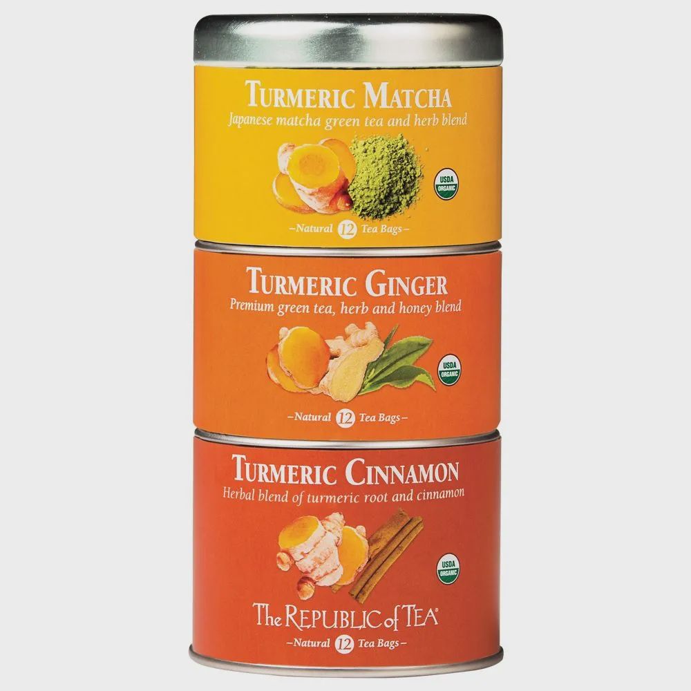 TURMERIC STACKABLE - 40897