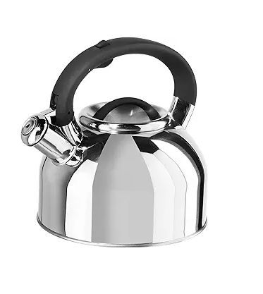 S/S WHISTLING KETTLE 1.9L - 7591.0