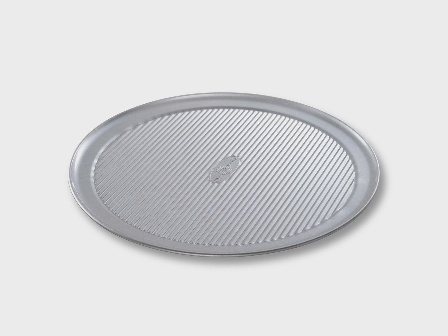 USA 14" PIZZA PAN (WIDE RIM) - 1097PZ-6