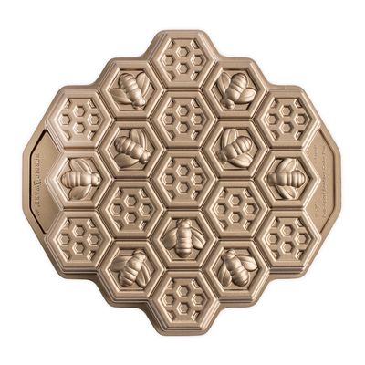 HONEYCOMB TOFFEE COLOR PULL-APART PAN - 85477