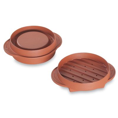 3-IN-1 STUFFED BURGER PRESS - 36544
