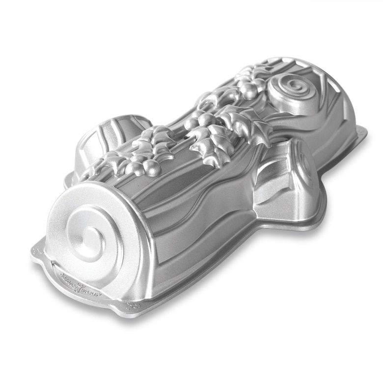 YULE LOG/ BUCHE DE NOEL CAKE PAN - 86448