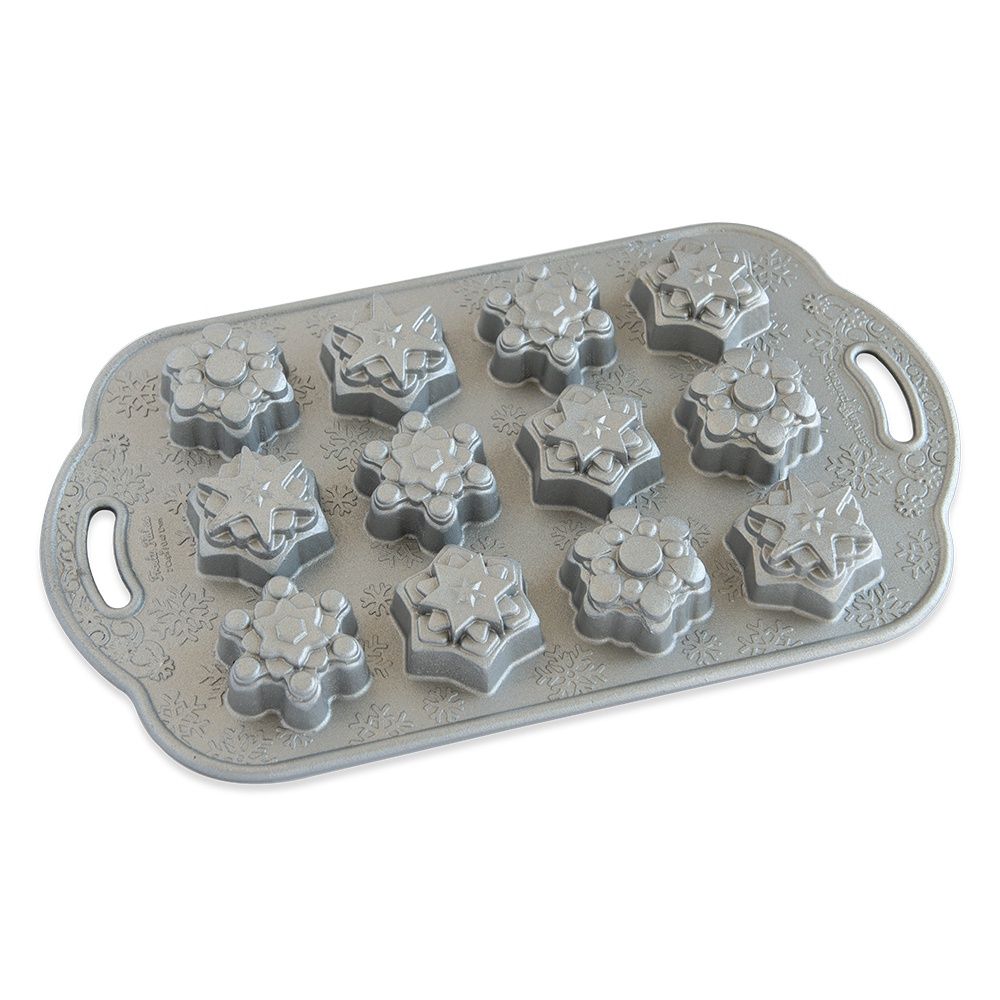 FROSTY FLAKES SILVER CAKE BITES PAN - 95448