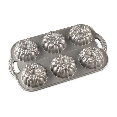 WREATHLETTES SILVER CAKELETS PAN - 94648