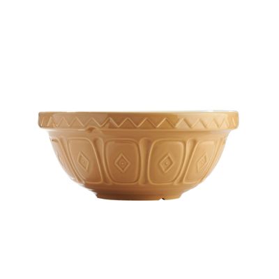 9.5&quot; SIZE 24 CANEWARE MIXING BOWL - 2001.006U