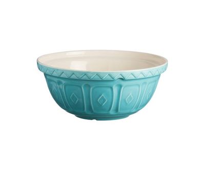 S12 TURQUOISE 11.75" MIXING BOWL - 2001.833U