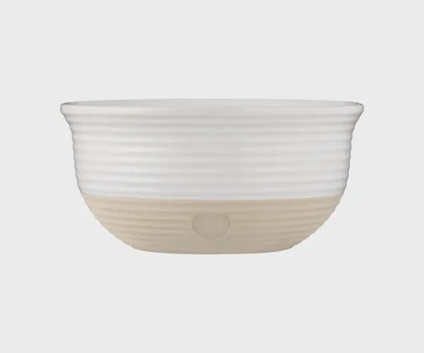 RUSTIC CHARM MIXING BOWL - 2002.280U