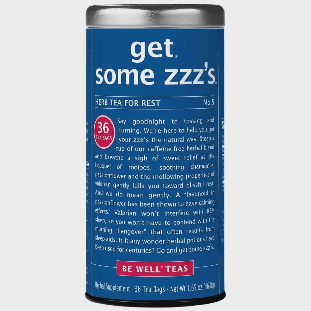 GET SOME ZZZ'S TEA BAGS - 40854