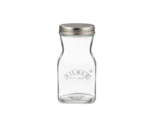 17 OZ. JUICE AND SAUCE BOTTLE W/ LID - 0025.074