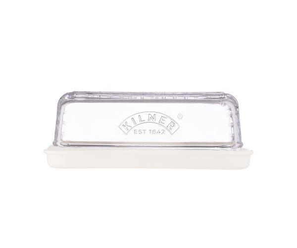 KILNER GLASS &amp; CERAMIC CHEESE STORE - 0025.112