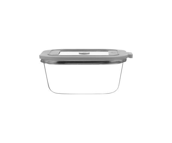 GLASS FRESH STORAGE 27 OZ. CONTAINER - 0025.097