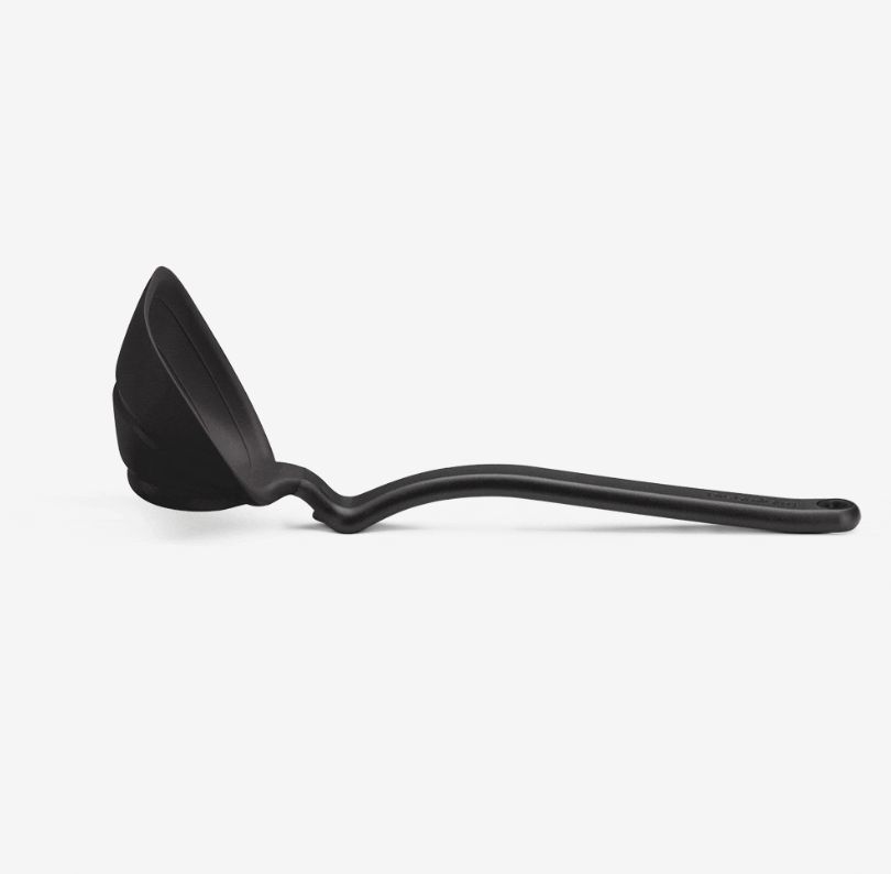 DF FLADLE - FLATTENING LADLE BLACK - DFFA8418
