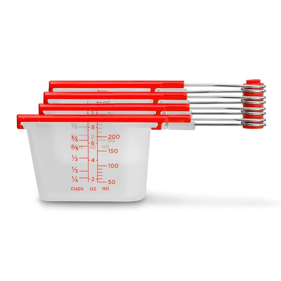 LEVUPS - RED/CLEAR - DFLV2430
