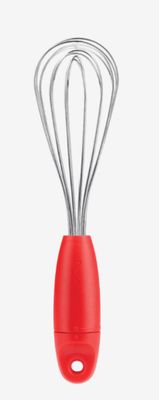MINI FLISK WHISK CDU BLACK/RED - DFFK5806