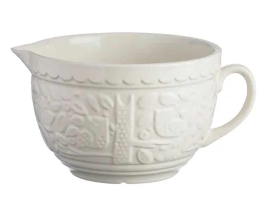 9.75&quot; IN THE FOREST BATTER BOWL - 2001.787U