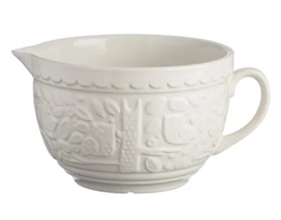 9.75" IN THE FOREST BATTER BOWL - 2001.787U