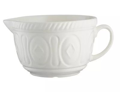 9.8" MASON CASH CREAM BATTER BOWL - 2001.795U