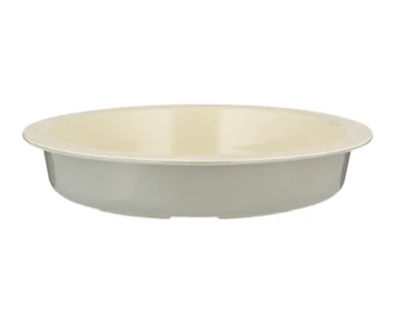 MASON CASH PIE DISH - 2008.238U