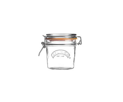 12 OZ. ROUND CLIP TOP JAR - 0025.495
