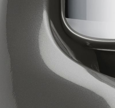 AKM6230 BLACK CHROME METALIC GLOSS BASIC PKG - 2008