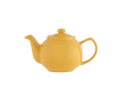 2 CUP MUSTARD TEAPOT - 0056.781