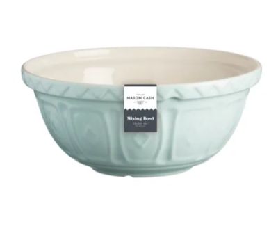 S12 POWDER BLUE 11.5" MIXING BOWL - 2001.834U