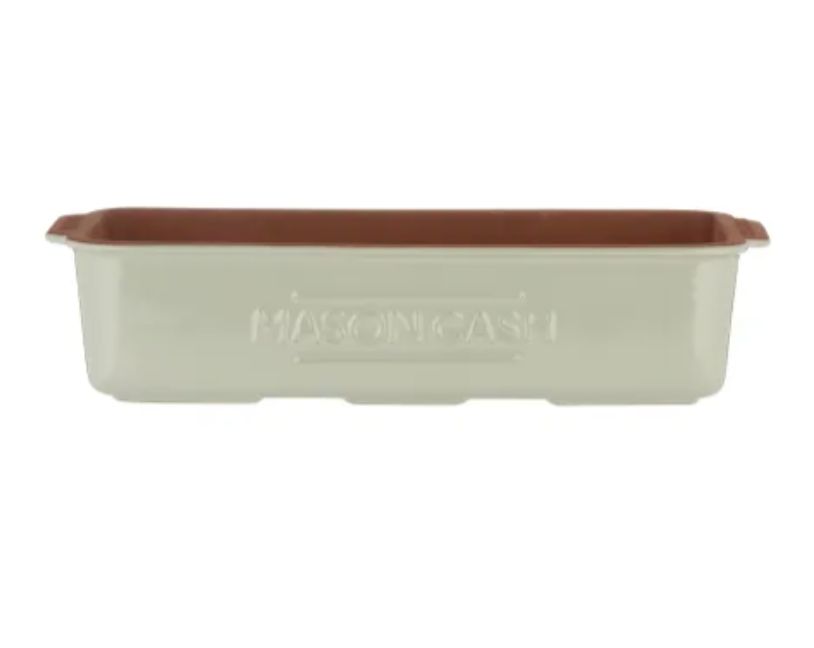 TERRACOTTA BREAD FORM - 2008.241U