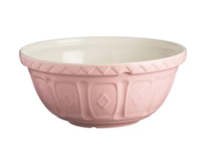 S24 PINK 9.75&quot; MIXING BOWL - 2001.957U