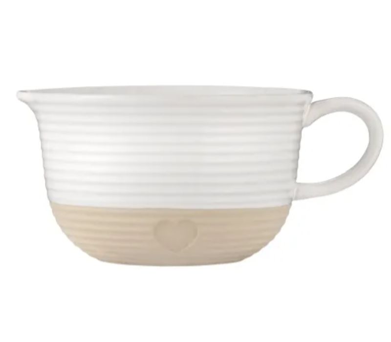 RUSTIC CHARM BATTER BOWL - 2002.281U